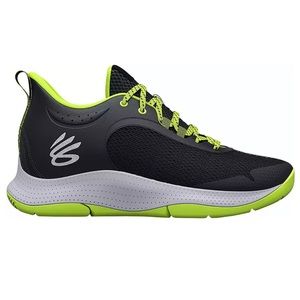 🎄New Under Armour Men’s Shoes Neon green Florescent